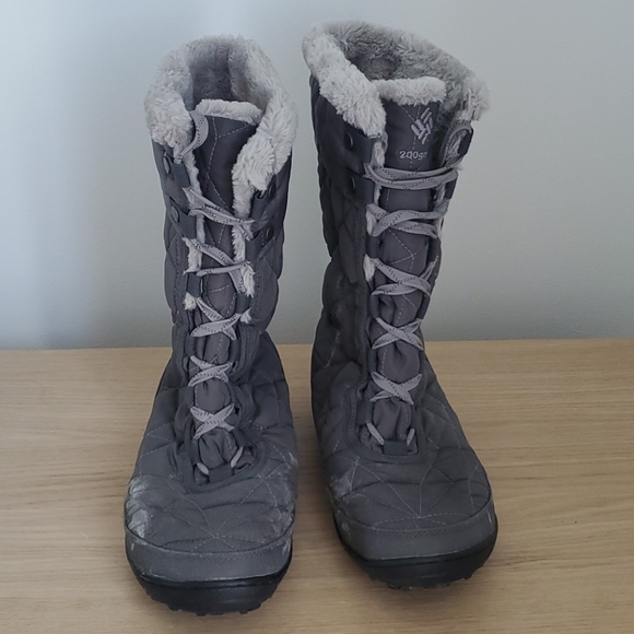 COLUMBIA WINTER & SNOW BOOTS - Picture 2 of 7